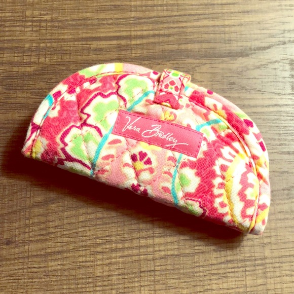 Vera Bradley Accessories - Vera Bradley Jewelry travel pouch